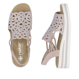 Rieker Women's Sandals | V0241 - Image 9