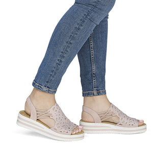 Rieker Women's Sandals | V0241 - Image 10