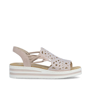 Rieker Women's Sandals | V0241 - Image 11