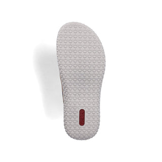 Rieker Women's Real Leather Wide Sandals | V0300 - Image 7