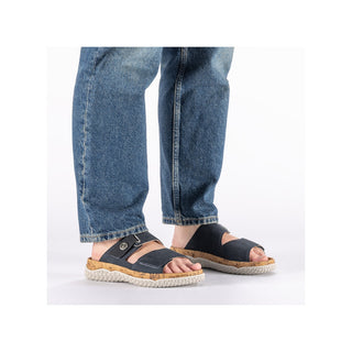 Rieker Women's Real Leather Wide Sandals | V0300 - Image 10