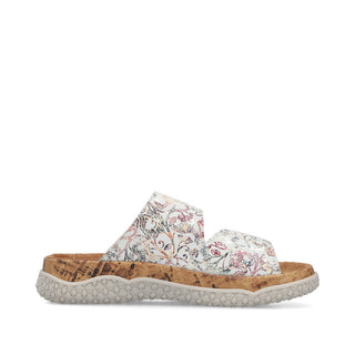 Rieker Women's Real Leather Wide Sandals | V0300 - Image 16