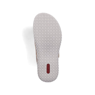 Rieker Women's Real Leather Wide Sandals | V0300 - Image 21