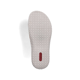Rieker Women's Real Leather Wide Sandals | V0302 - Image 7