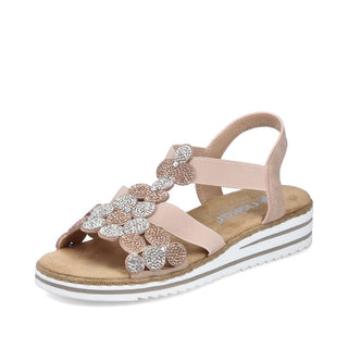 Rieker Women's Sandals | V0613 - Image 1