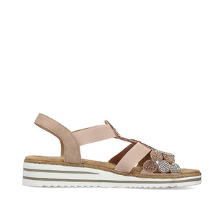 Rieker Women's Sandals | V0613 - Image 2
