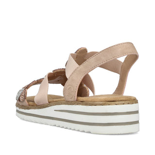 Rieker Women's Sandals | V0613 - Image 3