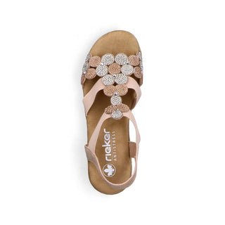 Rieker Women's Sandals | V0613 - Image 4