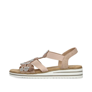 Rieker Women's Sandals | V0613 - Image 5