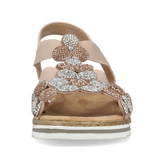 Rieker Women's Sandals | V0613 - Image 6
