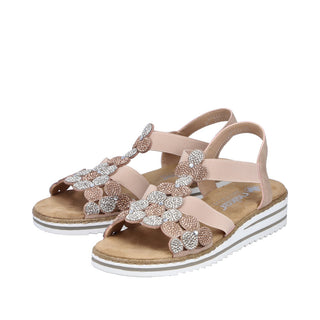 Rieker Women's Sandals | V0613 - Image 8