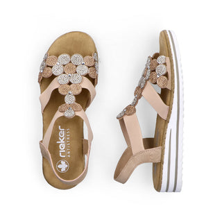 Rieker Women's Sandals | V0613 - Image 9