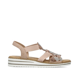 Rieker Women's Sandals | V0613 - Image 14
