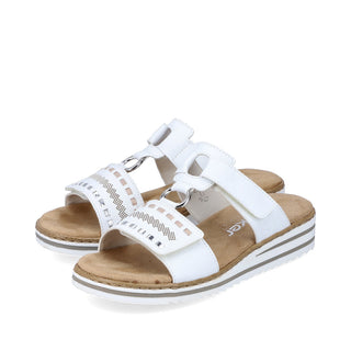 Rieker Women's Sandals | V0636 - Image 8