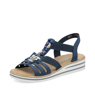 Rieker Women's Sandals | V0649 - Image 1