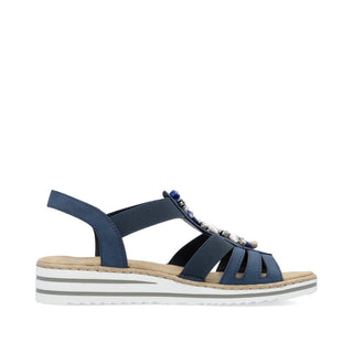 Rieker Women's Sandals | V0649 - Image 2