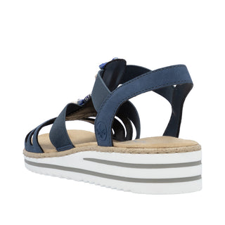 Rieker Women's Sandals | V0649 - Image 3