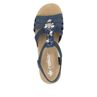 Rieker Women's Sandals | V0649 - Image 4