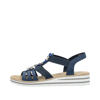 Rieker Women's Sandals | V0649 - Image 5