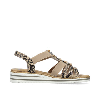 Rieker Women's Sandals | V0649 - Image 13