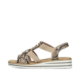 Rieker Women's Sandals | V0649 - Image 16