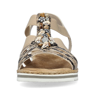 Rieker Women's Sandals | V0649 - Image 17