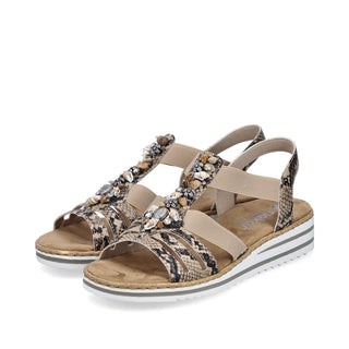 Rieker Women's Sandals | V0649 - Image 19