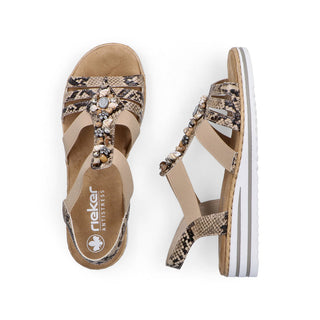 Rieker Women's Sandals | V0649 - Image 20