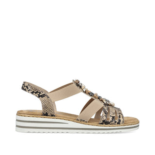 Rieker Women's Sandals | V0649 - Image 22