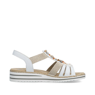 Rieker Women's Sandals | V0656 - Image 2