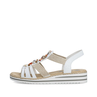 Rieker Women's Sandals | V0656 - Image 5