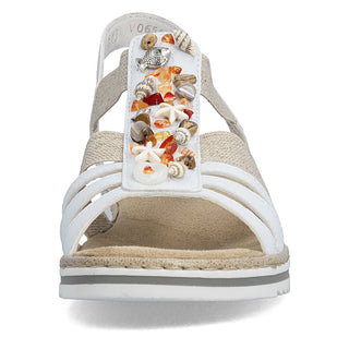 Rieker Women's Sandals | V0656 - Image 6