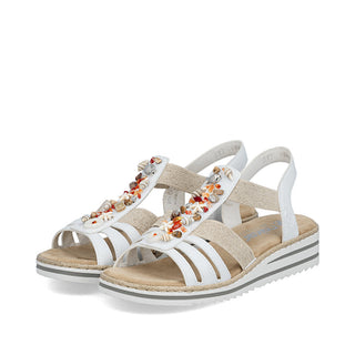 Rieker Women's Sandals | V0656 - Image 8