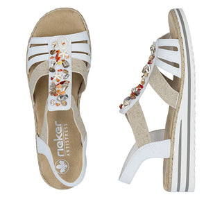 Rieker Women's Sandals | V0656 - Image 9