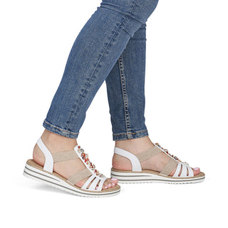 Rieker Women's Sandals | V0656 - Image 10
