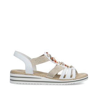 Rieker Women's Sandals | V0656 - Image 11
