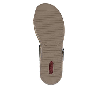 Rieker Women's Real Leather Sandals | V0951 - Image 21