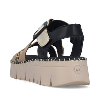 Rieker Women's Sandals | V1063 - Image 3