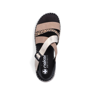 Rieker Women's Sandals | V1063 - Image 4
