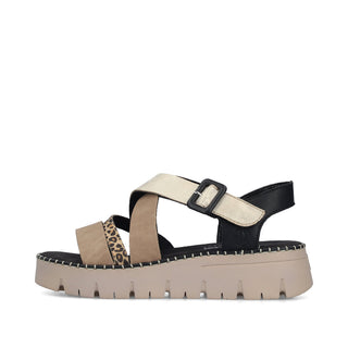 Rieker Women's Sandals | V1063 - Image 5