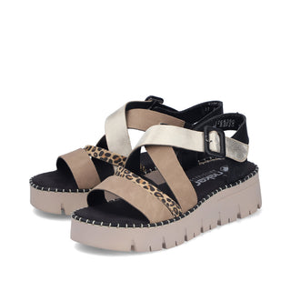 Rieker Women's Sandals | V1063 - Image 8
