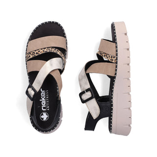 Rieker Women's Sandals | V1063 - Image 9