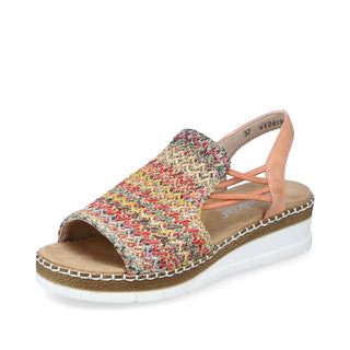 Rieker Women's Sandals | V1241 - Image 1