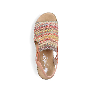 Rieker Women's Sandals | V1241 - Image 4