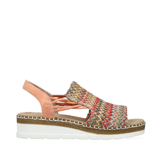 Rieker Women's Sandals | V1241 - Image 11