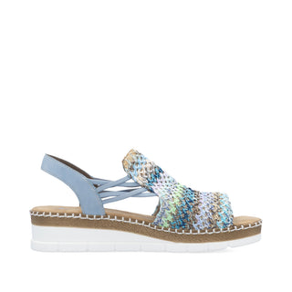 Rieker Women's Sandals | V1241 - Image 13