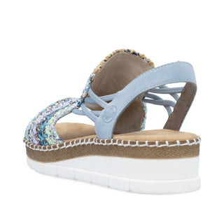 Rieker Women's Sandals | V1241 - Image 14