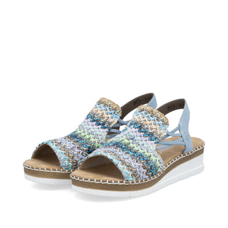 Rieker Women's Sandals | V1241 - Image 19