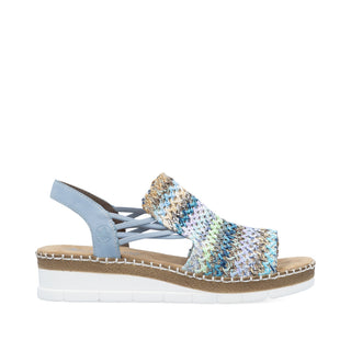 Rieker Women's Sandals | V1241 - Image 22