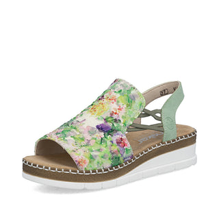 Rieker Women's Sandals | V1241 - Image 23